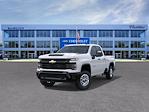 New 2026 Chevrolet Silverado 2500 Work Truck Double Cab 4WD Pickup for sale #T29322 - photo 8