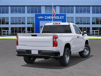 New 2026 Chevrolet Silverado 1500 Work Truck Regular Cab for sale #T29323 - photo 2