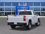 New 2026 Chevrolet Silverado 1500 Work Truck Regular Cab for sale #T29323 - photo 2