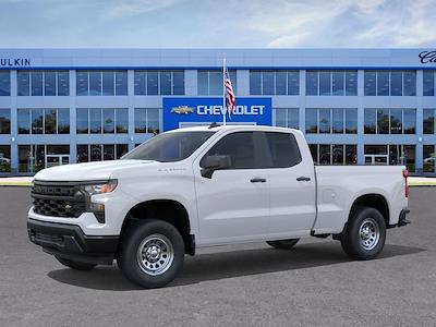 New 2026 Chevrolet Silverado 1500 Work Truck Double Cab Pickup for sale #T29344 - photo 1