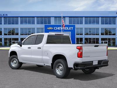 New 2026 Chevrolet Silverado 1500 Work Truck Double Cab Pickup for sale #T29344 - photo 2