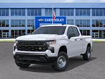 New 2026 Chevrolet Silverado 1500 Work Truck Double Cab Pickup for sale #T29344 - photo 6