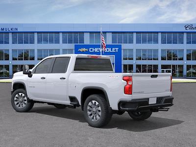 New 2026 Chevrolet Silverado 2500 Custom Crew Cab for sale #T29404 - photo 2
