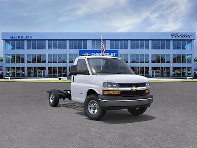 New 2025 Chevrolet Express 3500 Cutaway for sale #T29423 - photo 1
