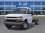 New 2025 Chevrolet Express 3500 Cutaway for sale #T29425 - photo 6