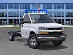 New 2025 Chevrolet Express 3500 Cutaway for sale #T29425 - photo 7