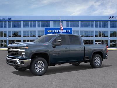 New 2026 Chevrolet Silverado 3500 LT Crew Cab 4WD Pickup for sale #T29429 - photo 1