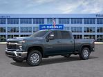 New 2026 Chevrolet Silverado 3500 LT Crew Cab 4WD Pickup for sale #T29429 - photo 1