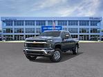 New 2026 Chevrolet Silverado 3500 LT Crew Cab 4WD Pickup for sale #T29429 - photo 8