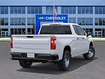 New 2026 Chevrolet Silverado 1500 Work Truck Double Cab for sale #T29482 - photo 2