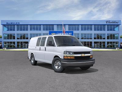 New 2025 Chevrolet Express 2500 Empty Cargo Van for sale #T29483 - photo 1