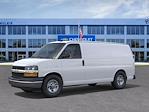 New 2025 Chevrolet Express 2500 Empty Cargo Van for sale #T29483 - photo 2