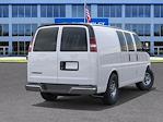 New 2025 Chevrolet Express 2500 Empty Cargo Van for sale #T29483 - photo 4