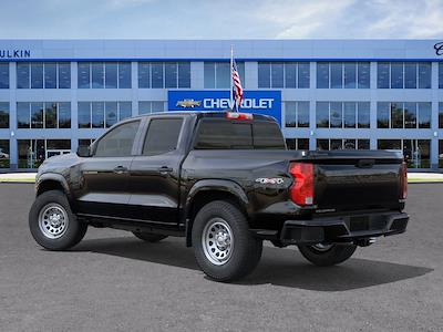 New 2026 Chevrolet Colorado Work Truck Crew Cab 4WD Pickup for sale #T29508 - photo 2