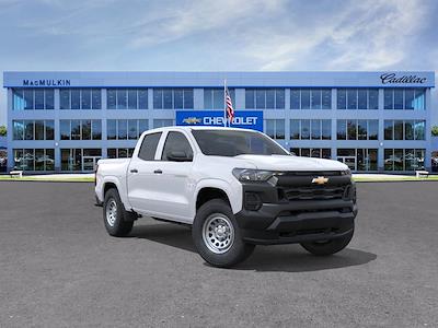 New 2026 Chevrolet Colorado Work Truck Crew Cab 4WD Pickup for sale #T29510 - photo 1