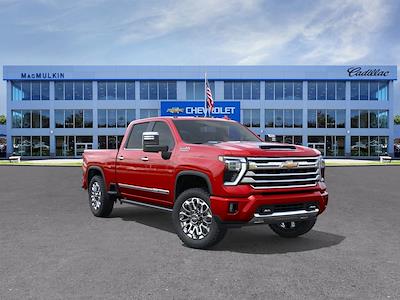 New 2026 Chevrolet Silverado 2500 High Country Crew Cab for sale #T29562 - photo 1