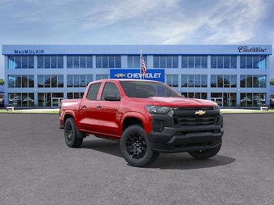 New 2026 Chevrolet Colorado Work Truck Crew Cab for sale #T29584 - photo 1