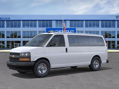 New 2025 Chevrolet Express 2500 1LS Passenger Van for sale #T29586 - photo 2