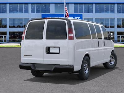New 2025 Chevrolet Express 2500 1LS Passenger Van for sale #T29586 - photo 2