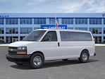 New 2025 Chevrolet Express 2500 1LS Passenger Van for sale #T29586 - photo 3