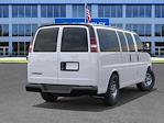 New 2025 Chevrolet Express 2500 1LS Passenger Van for sale #T29586 - photo 2