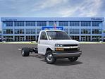 New 2025 Chevrolet Express 3500 Cutaway for sale #T29592 - photo 1