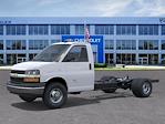 New 2025 Chevrolet Express 3500 Cutaway for sale #T29592 - photo 2