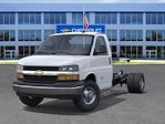 New 2025 Chevrolet Express 3500 Cutaway for sale #T29592 - photo 30
