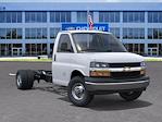 New 2025 Chevrolet Express 3500 Cutaway for sale #T29592 - photo 7