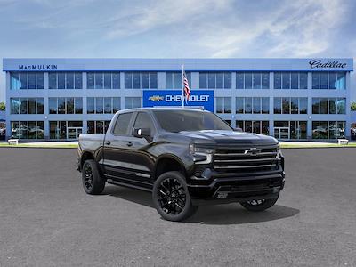 New 2026 Chevrolet Silverado 1500 High Country Crew Cab for sale #T29620 - photo 1