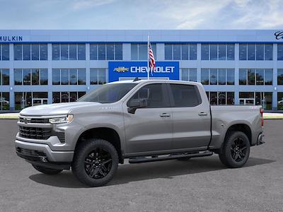 New 2026 Chevrolet Silverado 1500 RST Crew Cab for sale #T29621 - photo 1