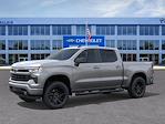 New 2026 Chevrolet Silverado 1500 RST Crew Cab for sale #T29621 - photo 1