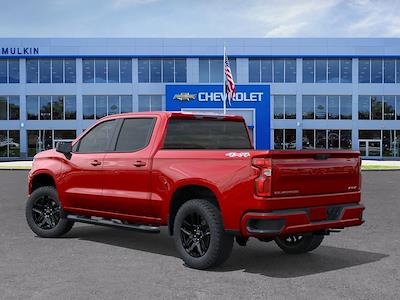 New 2026 Chevrolet Silverado 1500 RST Crew Cab for sale #T29675 - photo 2