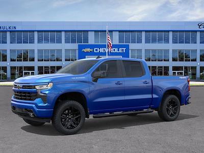 New 2026 Chevrolet Silverado 1500 RST Crew Cab for sale #T29677 - photo 1