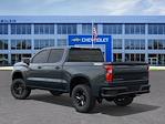New 2026 Chevrolet Silverado 1500 Custom Crew Cab for sale #T29687 - photo 4