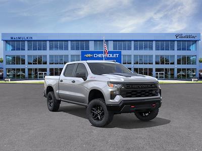 New 2026 Chevrolet Silverado 1500 Custom Crew Cab for sale #T29689 - photo 1