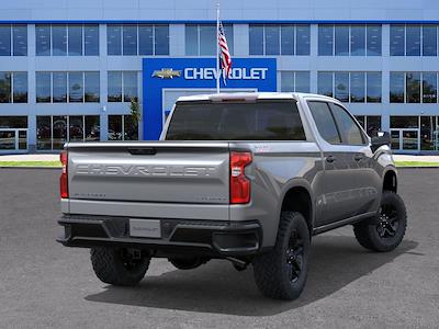New 2026 Chevrolet Silverado 1500 Custom Crew Cab for sale #T29689 - photo 2