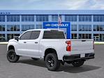 New 2026 Chevrolet Silverado 1500 Custom Crew Cab for sale #T29690 - photo 4
