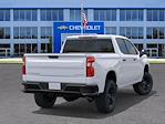 New 2026 Chevrolet Silverado 1500 Custom Crew Cab for sale #T29690 - photo 2