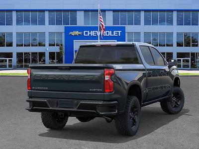 New 2026 Chevrolet Silverado 1500 Custom Crew Cab for sale #T29691 - photo 2