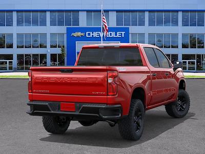 New 2026 Chevrolet Silverado 1500 Custom Crew Cab for sale #T29692 - photo 2