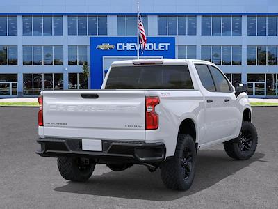 New 2026 Chevrolet Silverado 1500 Custom Crew Cab for sale #T29693 - photo 2
