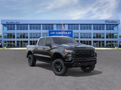 New 2026 Chevrolet Silverado 1500 Custom Crew Cab for sale #T29694 - photo 1