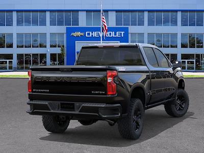 New 2026 Chevrolet Silverado 1500 Custom Crew Cab for sale #T29694 - photo 2