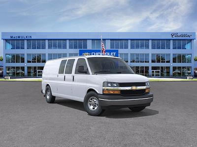 New 2025 Chevrolet Express 3500 Empty Cargo Van for sale #T29696 - photo 1