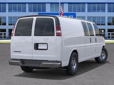 New 2025 Chevrolet Express 3500 Empty Cargo Van for sale #T29696 - photo 2