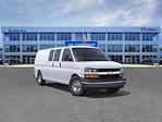 New 2025 Chevrolet Express 3500 Empty Cargo Van for sale #T29696 - photo 1