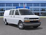 New 2025 Chevrolet Express 3500 Empty Cargo Van for sale #T29696 - photo 7