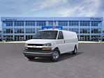 New 2025 Chevrolet Express 3500 Empty Cargo Van for sale #T29696 - photo 8