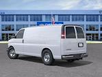 New 2025 Chevrolet Express 2500 Empty Cargo Van for sale #T29715 - photo 27